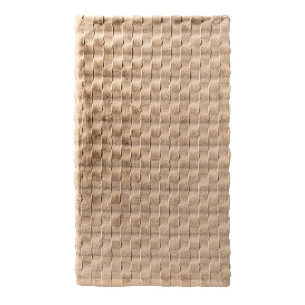 Dutch Decor Plaid 'Ferron' 130 x 160 cm Irish Cream - Beige